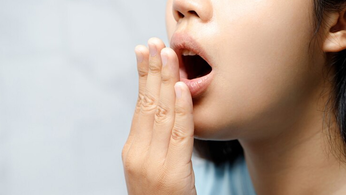 Bad Breath: 6 Ayurvedic Remedies To Treat Halitosis